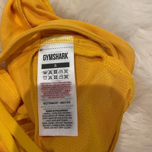 Gymshark pulse crop top - Picture 6 of 6